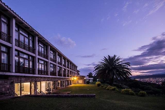 Hôtel Altos de la Viña