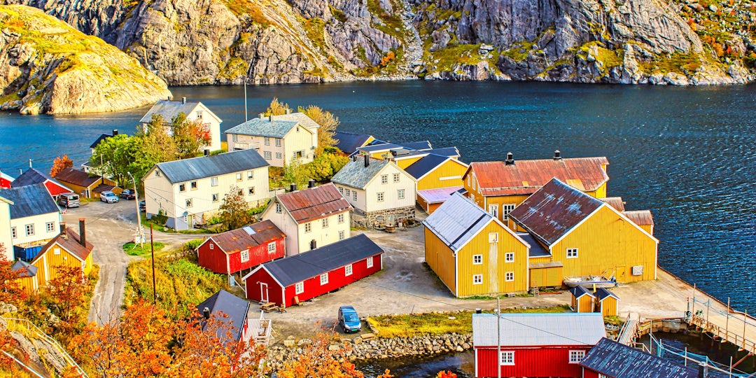 Lofoten-Roadtrip im Sommer: ab Bodø bis Narvik