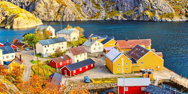 Lofoten-Roadtrip im Sommer: ab Bodø bis Narvik