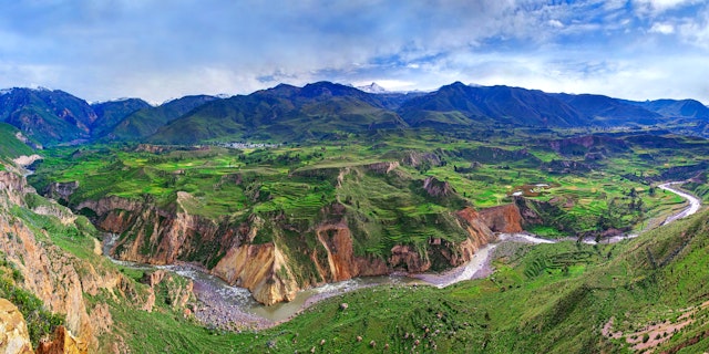 Colca Canyon-3