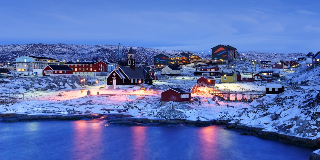 Grönland Reise mit Magie & Abenteuern