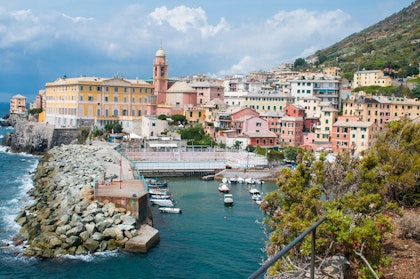 Ligurien Familienurlaub: Levanto & Genua - Image 2