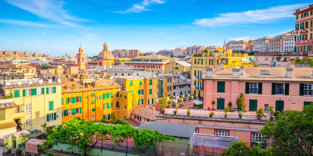 Circuit en Ligurie : de Gênes aux Cinque Terre pour une aventure inoubliable