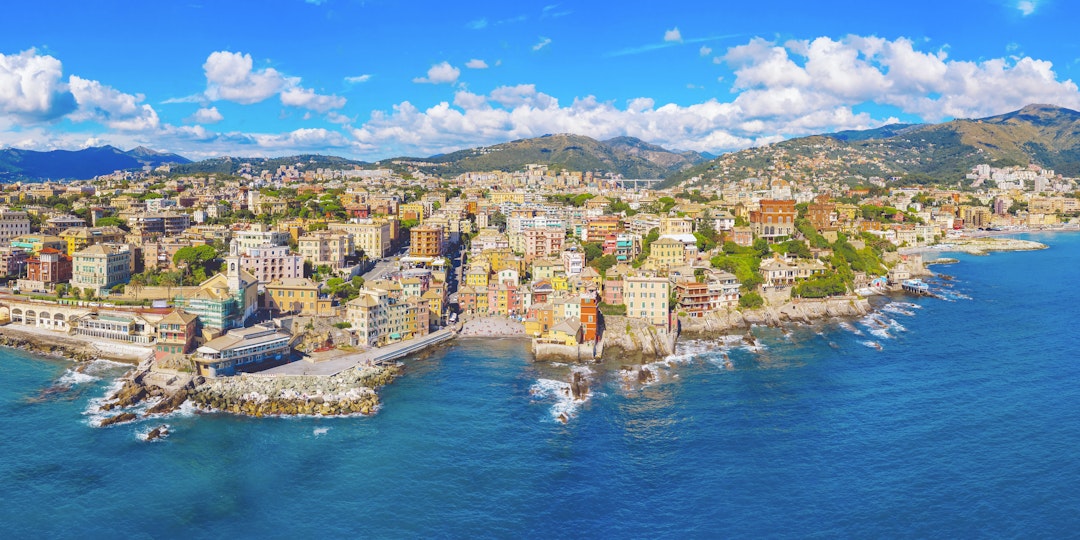 Ligurien Rundreise: Cinque Terre