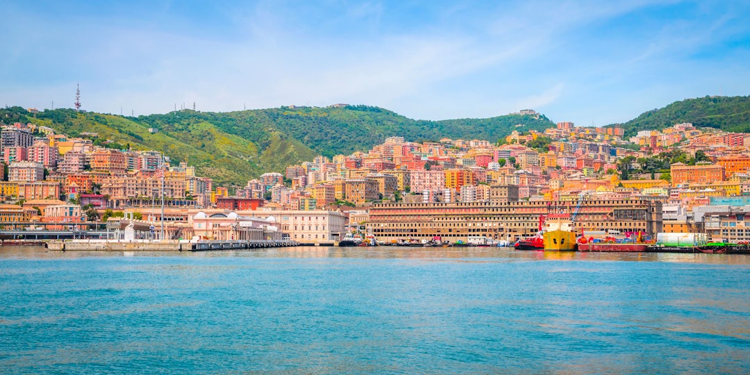 Circuit en Ligurie : de Gênes aux Cinque Terre pour une aventure inoubliable