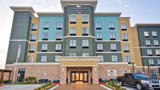 Homewood Suites by Hilton Galveston