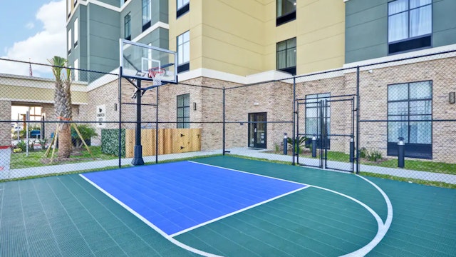 Homewood Suites by Hilton Galveston