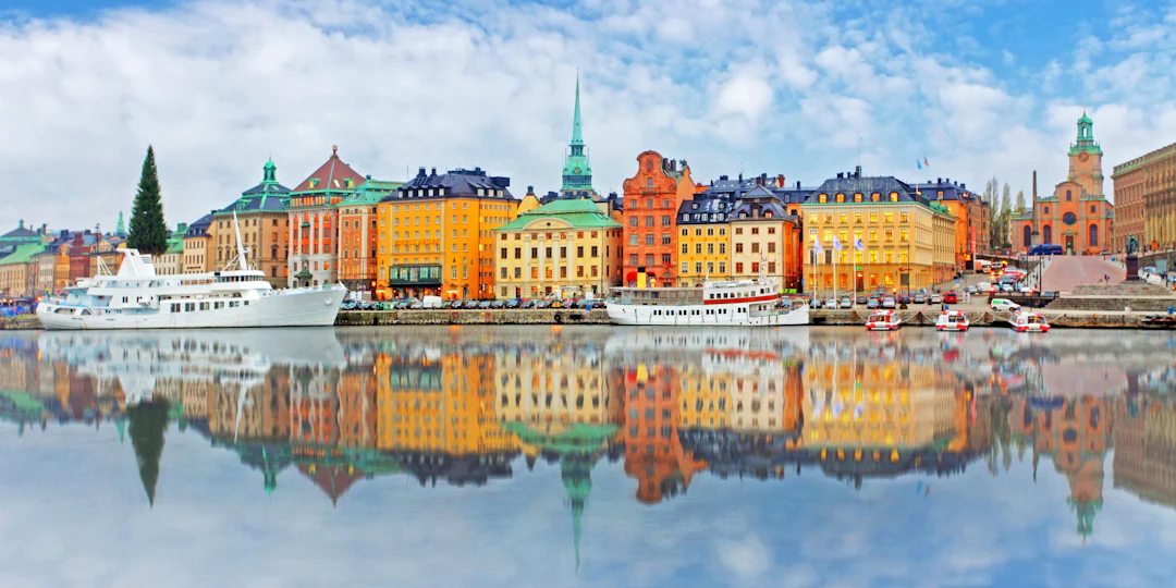 Schweden Rundreise 7 Tage: Von Stockholm ins Icehotel von Jukkasjärvi