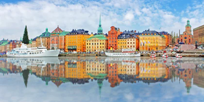 Schweden Rundreise 7 Tage: Von Stockholm ins Icehotel von Jukkasjärvi - Image 3
