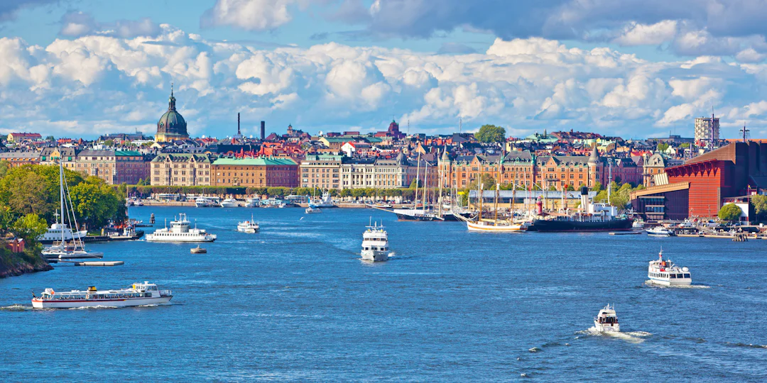 Rundreise Schweden und Norwegen: Von Stockholm über Kiruna an den Fjord von Narvik