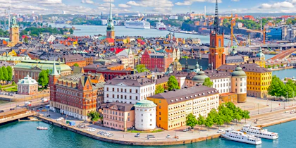 Schweden Städtereise: Stockholm und Göteborg in 5 Tagen mit dem Zug - Image 3