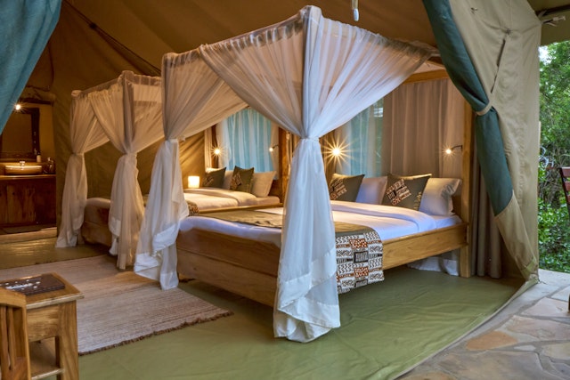 Mara Big Five Camp