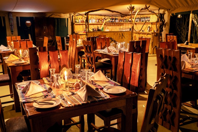Mara Big Five Camp