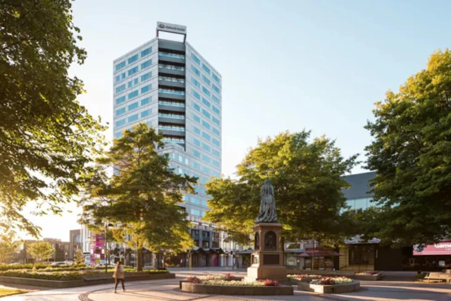 Hôtel Crowne Plaza Christchurch