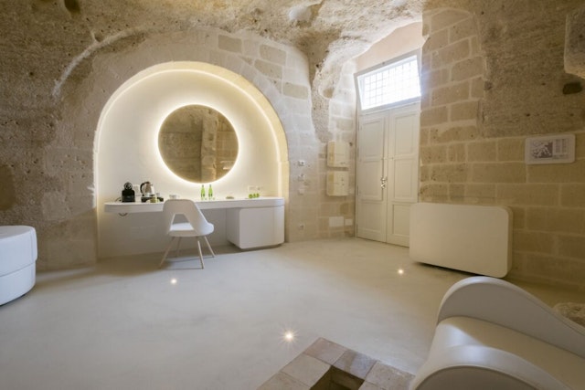 Aquatio Cave Luxury Hotel & Spa