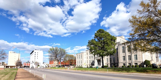 Fort Smith -1