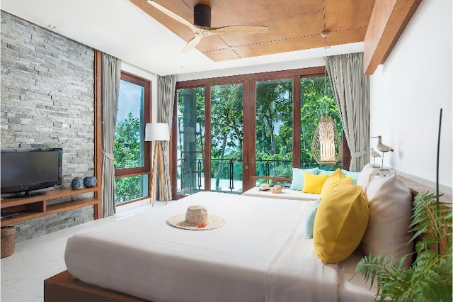 Idyllic Concept Resort