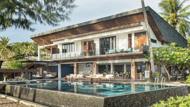 Idyllic Concept Resort