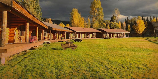 Wells Gray Guest Ranch