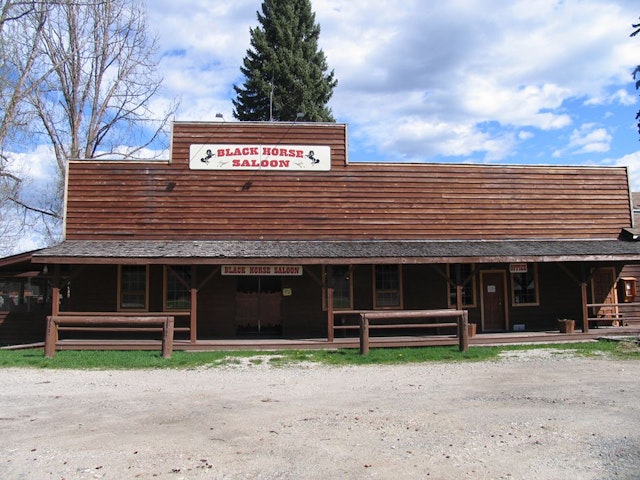 Wells Gray Guest Ranch