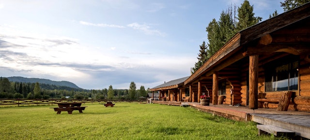 Wells Gray Guest Ranch