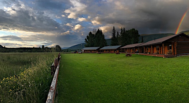 Wells Gray Guest Ranch