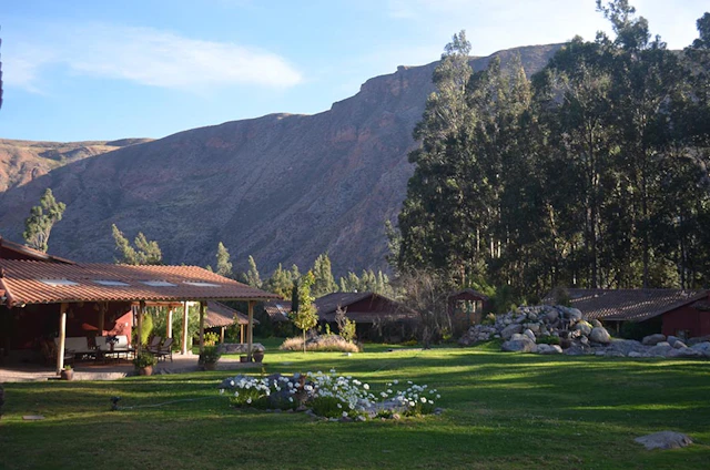 Hôtel Villa Urubamba