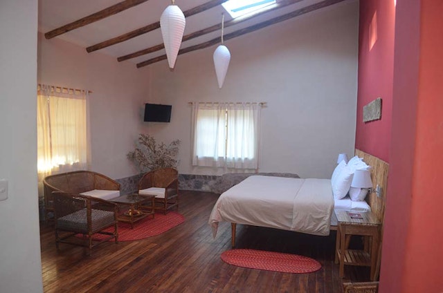 Hôtel Villa Urubamba