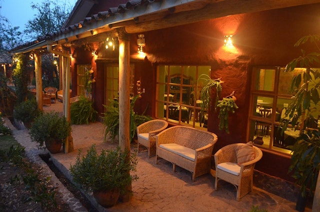 Hôtel Villa Urubamba