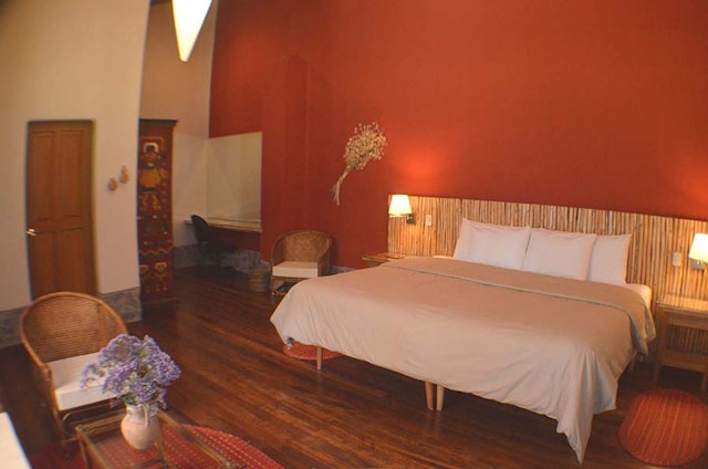Hôtel Villa Urubamba