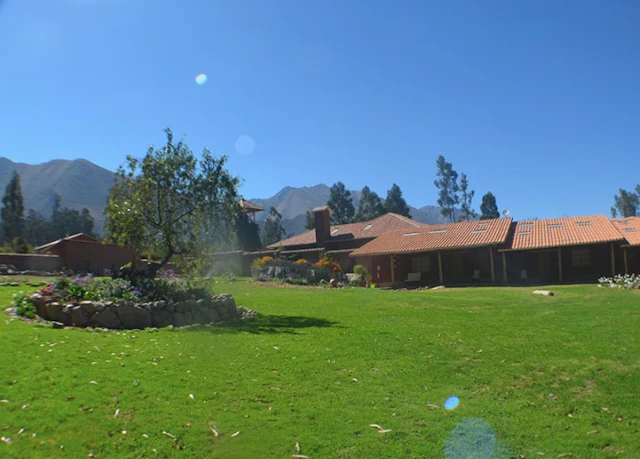 Hôtel Villa Urubamba
