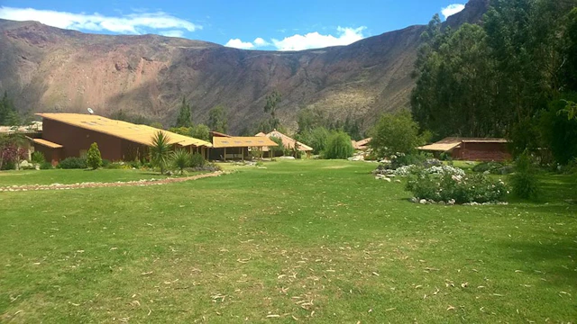 Hôtel Villa Urubamba