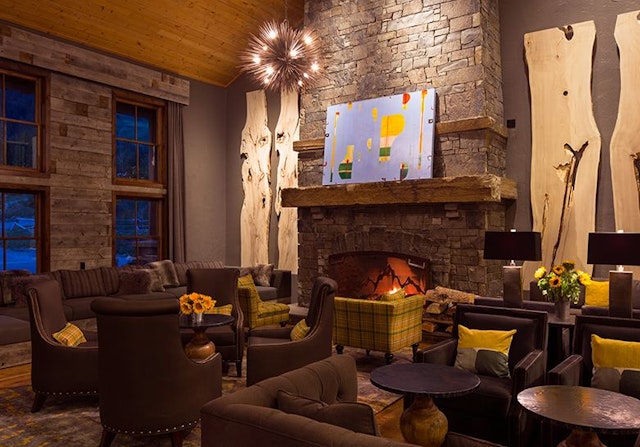 Teton Mountain Lodge & Spa