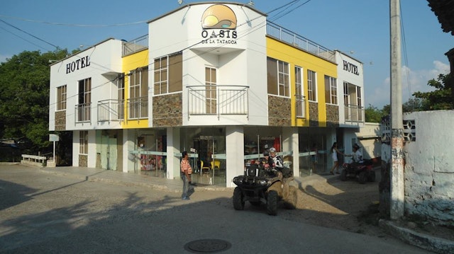 Hotel Oasis de la Tatacoa