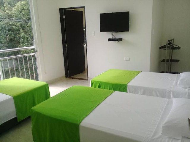 Hotel Oasis de la Tatacoa