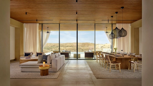 The Ritz-Carlton Ras Al Khaimah Al Wadi Desert
