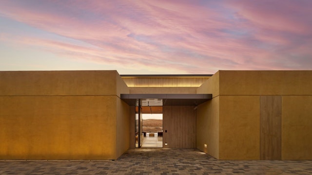 The Ritz-Carlton Ras Al Khaimah Al Wadi Desert