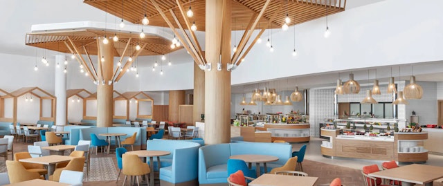 Hampton by Hilton Marjan Island