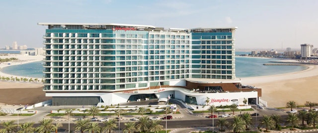 Hampton by Hilton Marjan Island