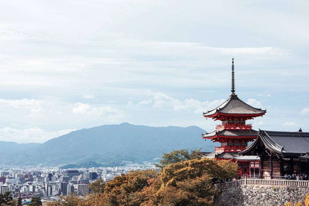 Traditionelle Japan Tour