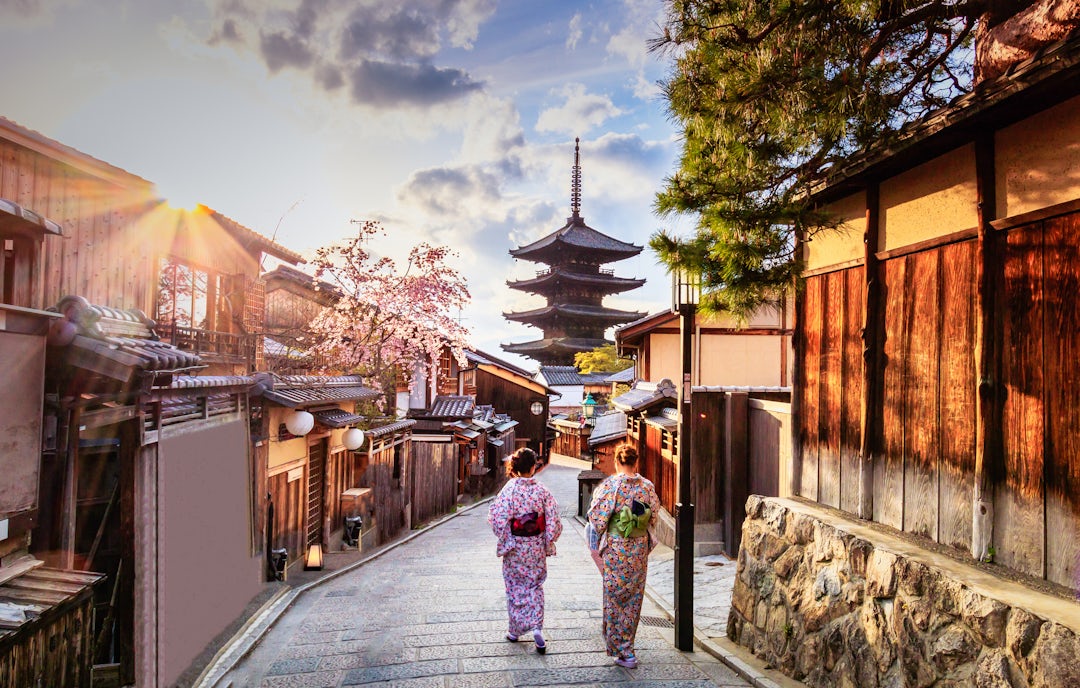Voyage inoubliable au cœur du Japon