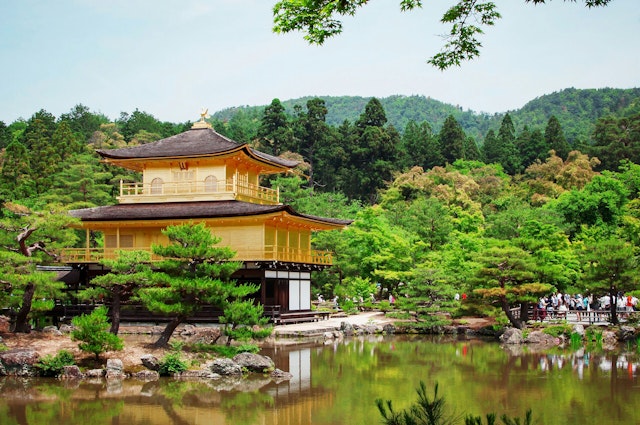 Traditionelle Japan Tour