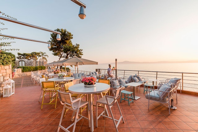 Hotel Akti Taygetos Conference Resort