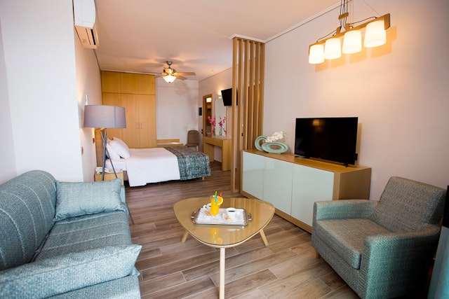 Hotel Akti Taygetos Conference Resort