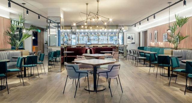 The Alex Hotel