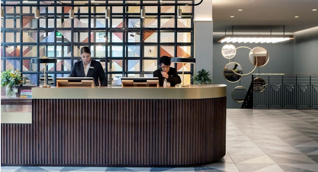 The Alex Hotel