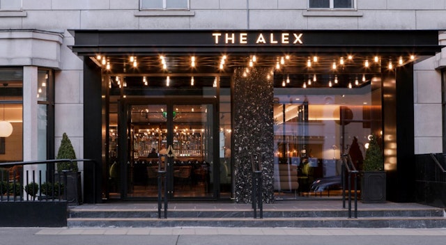 The Alex Hotel