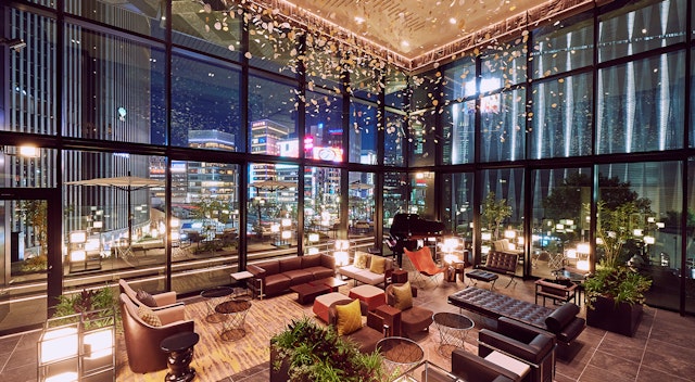 The Gate Hotel Tokyo