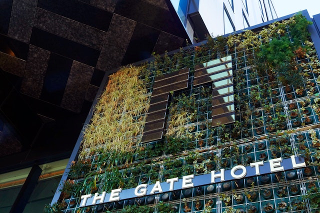 The Gate Hotel Tokyo