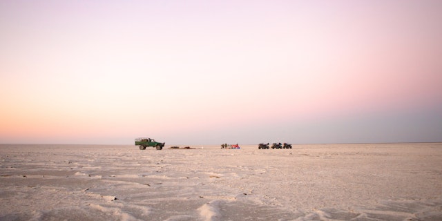 Makgadikgadi Salt Pans-3